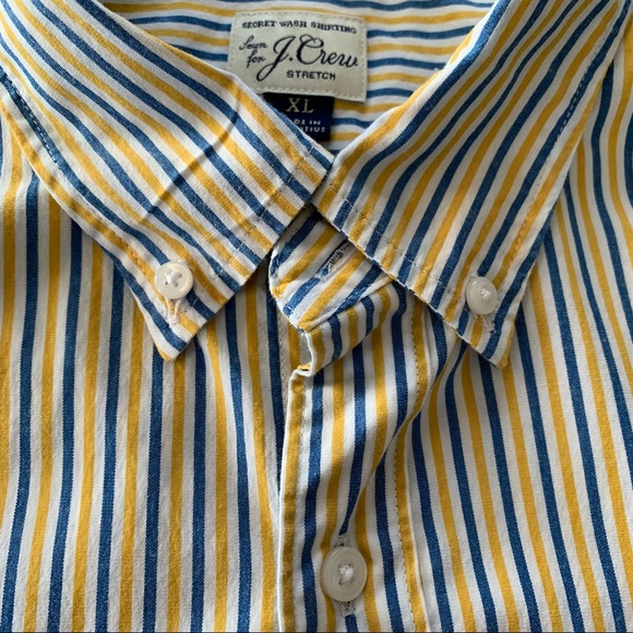 J.Crew Long sleeve Dress Shirt - Picture 6 of 7